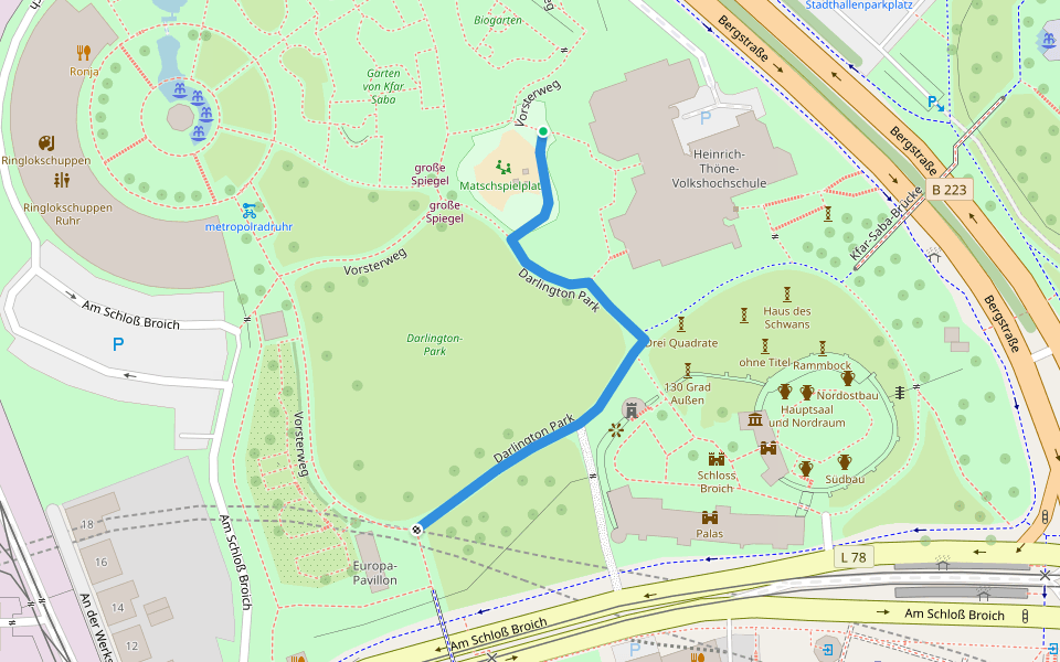 Darlington Park