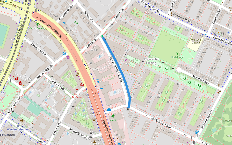 Werner-Schlierf-Straße