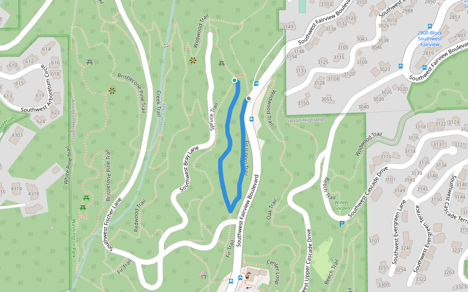 Fir (Loop) Trail