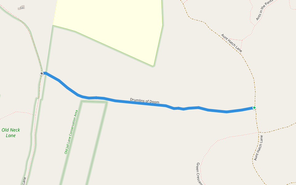 Drumlins of Doom