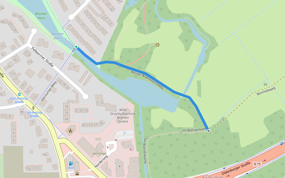 Kleiner Brahmhorstweg