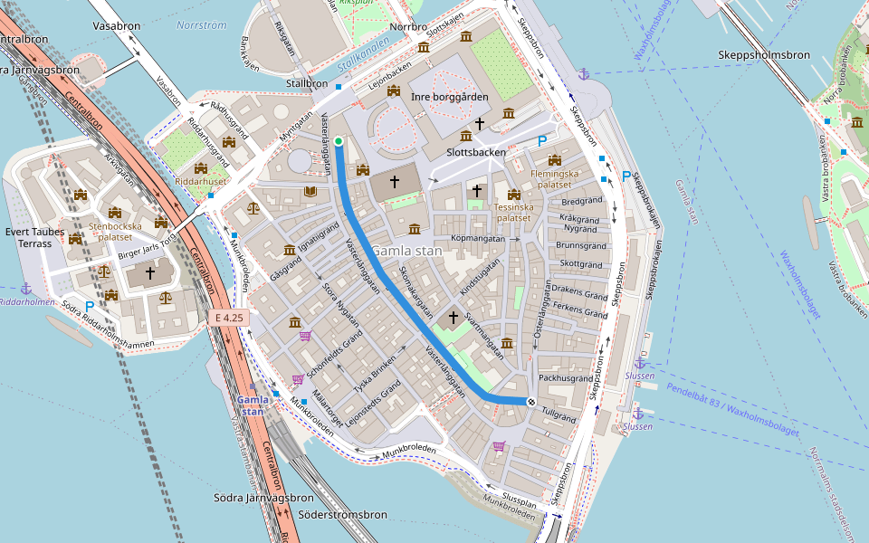 Prästgatan