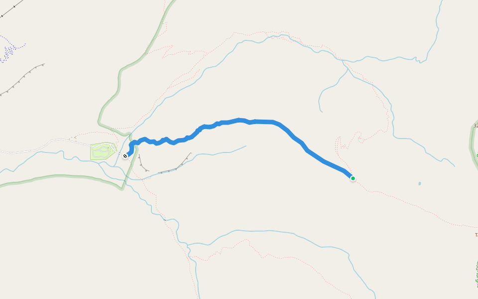 Face Trail