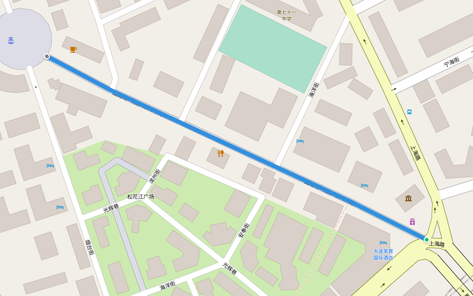 团结街（俄罗斯风情街）