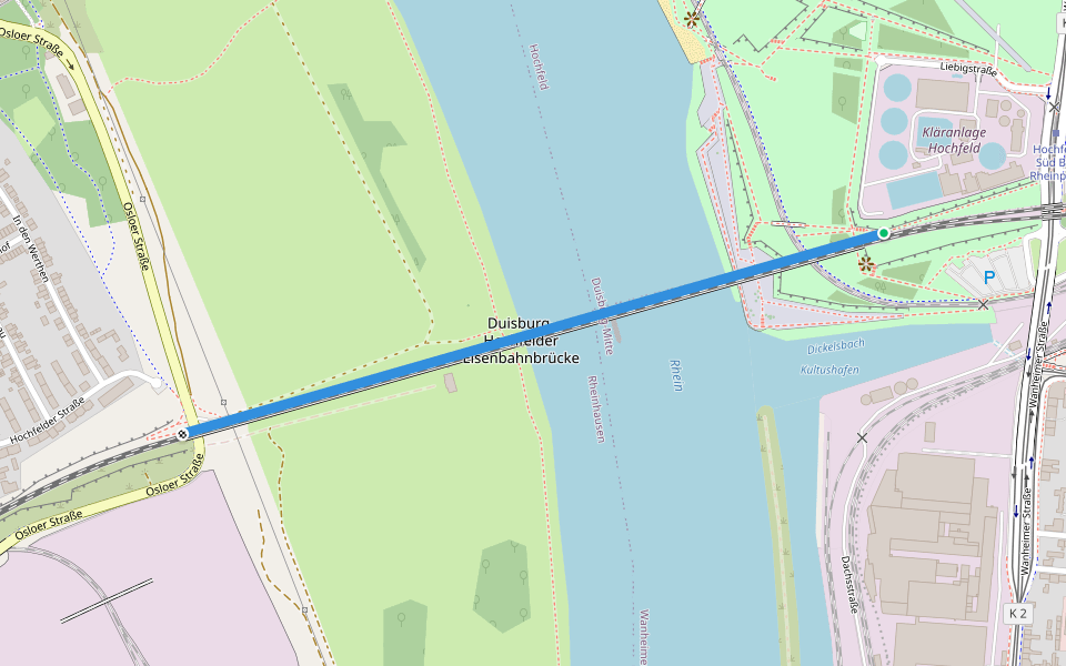 Duisburg-Hochfelder Eisenbahnbrücke