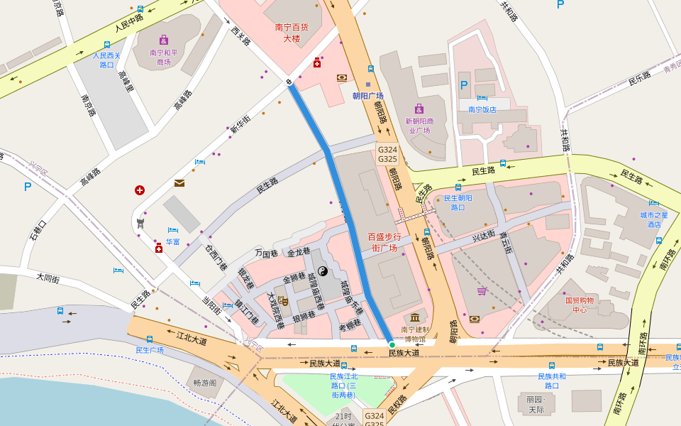兴宁路