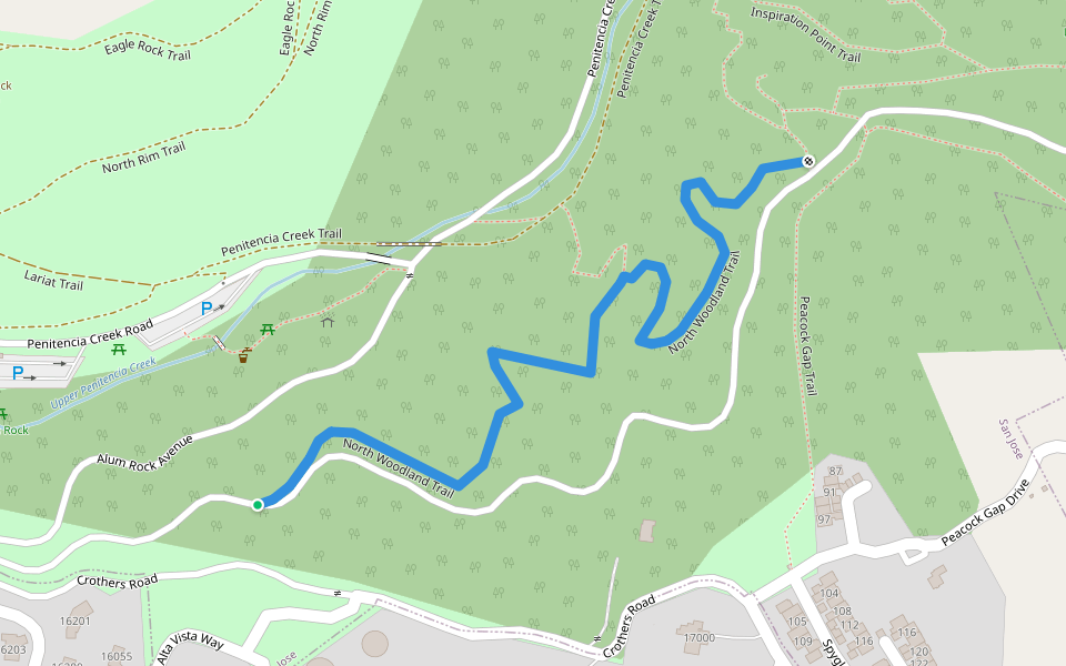 North Woodland Trail