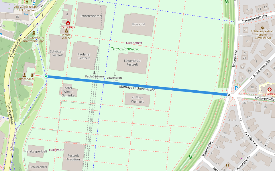 Matthias-Pschorr-Straße