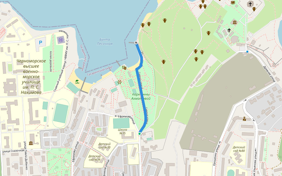 Гавена улица