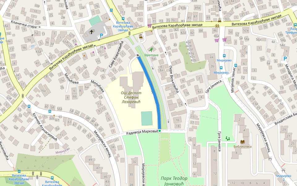 Моме Димића