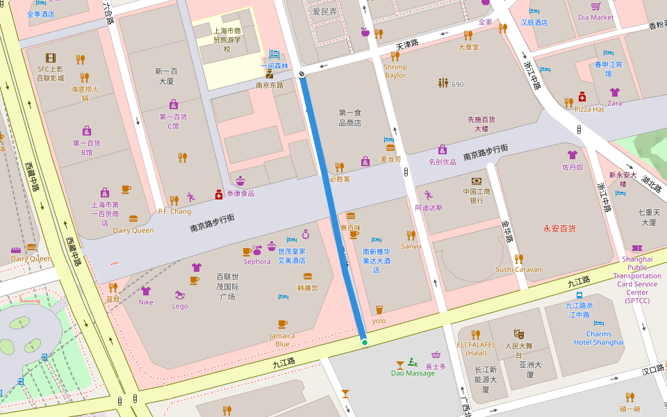 贵州路