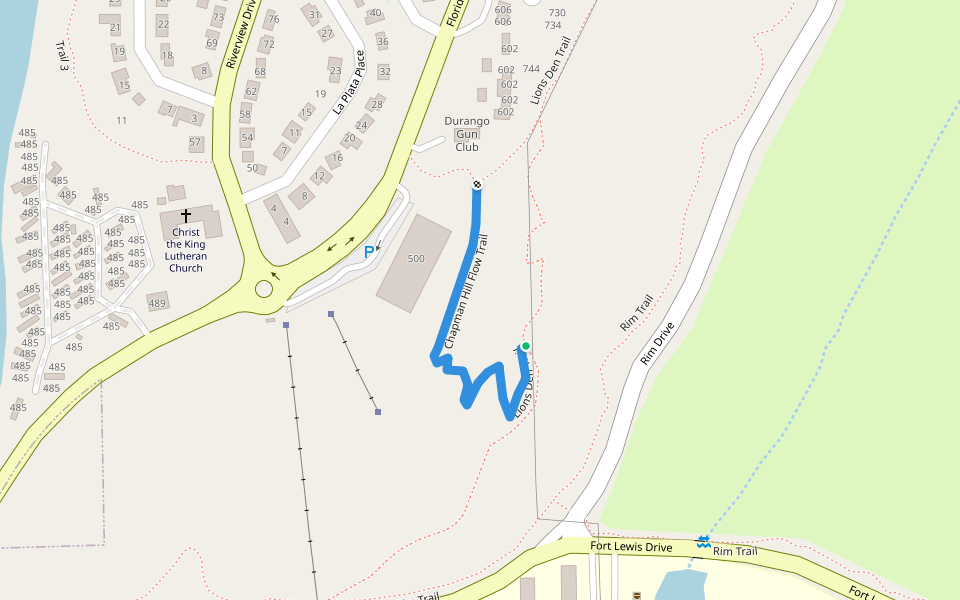 Chapman Hill Flow Trail