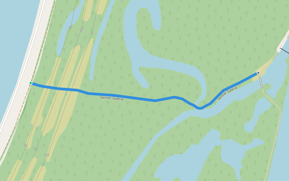 Sentier Galerie