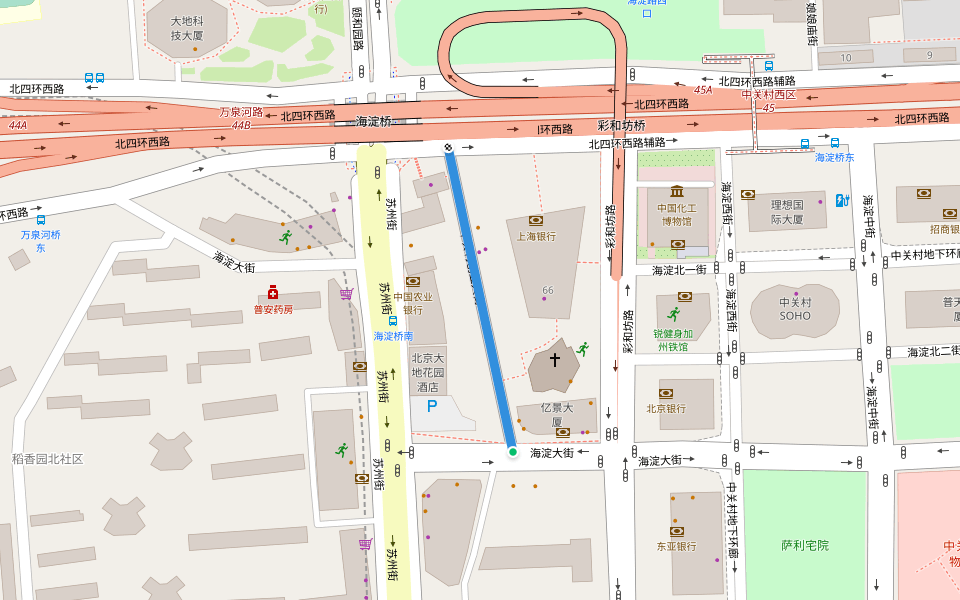 中关村创业大街