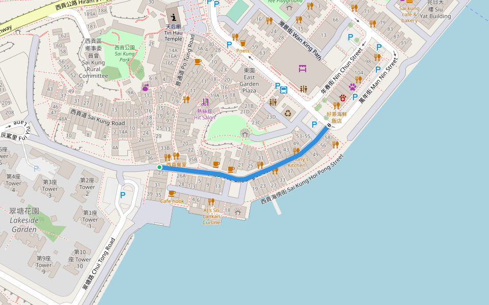 市場街 See Cheung Street