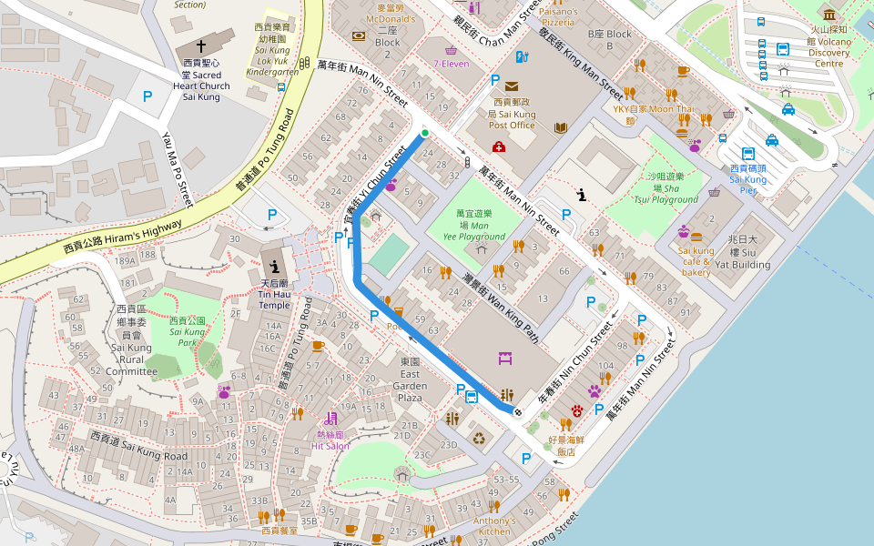 宜春街 Yi Chun Street