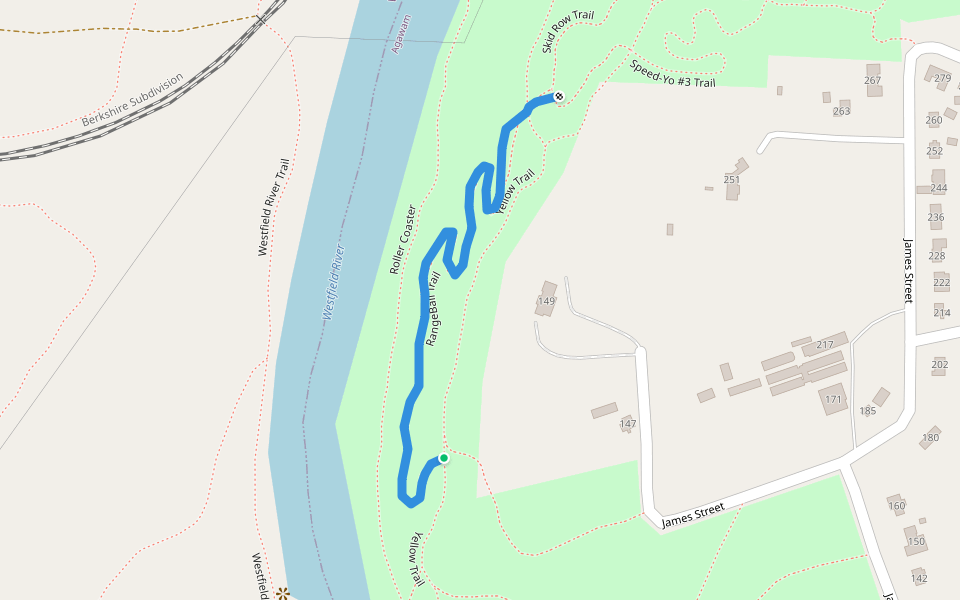 RangeBall Trail