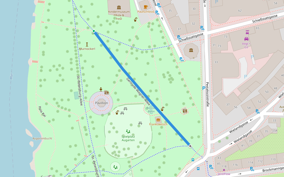 Gertrude-Wagner-Allee