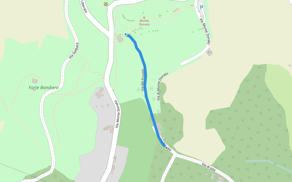 Via di Jola