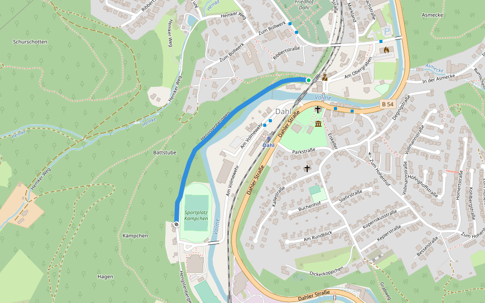 Hengstenbergweg