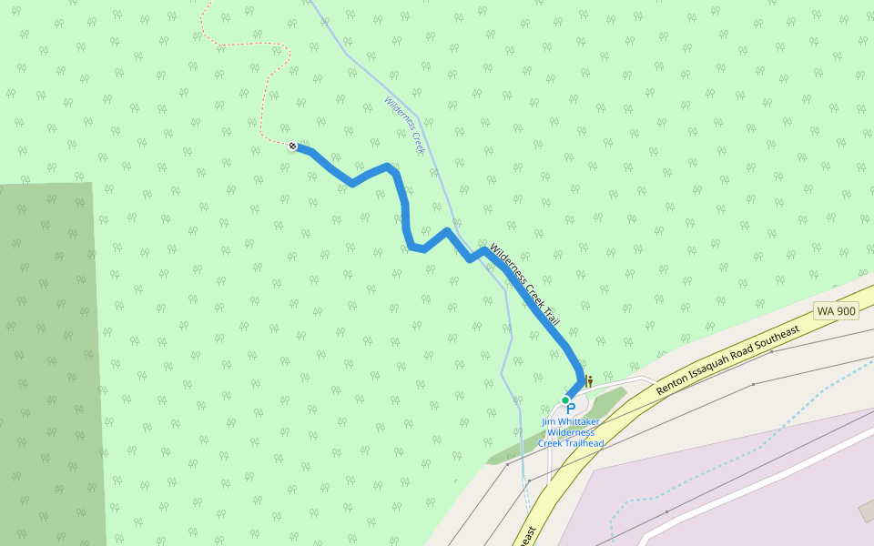 Wilderness Creek Trail