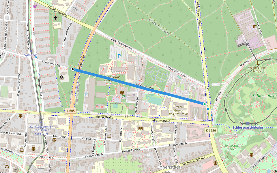 Knielinger Allee