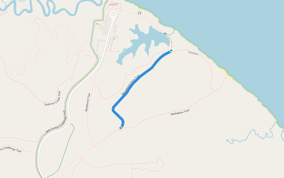 Woodstock Path Trail