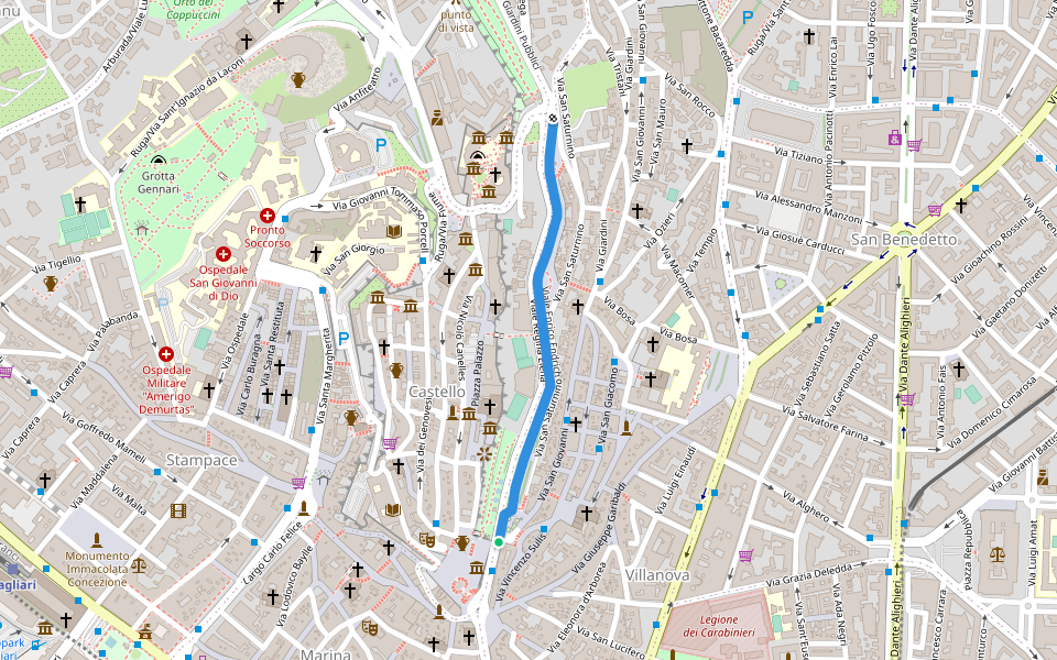 Viale Enrico Endrich