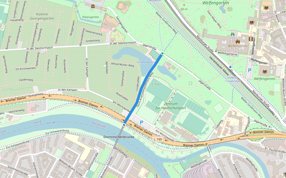 Doris-Krammling-Jöhrens-Weg