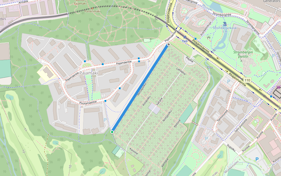 Metsäpolku