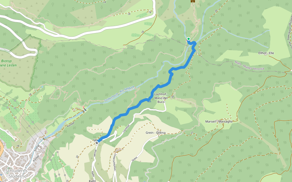 Bergwaal