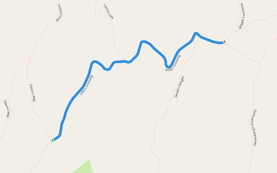 Julia's Crossing