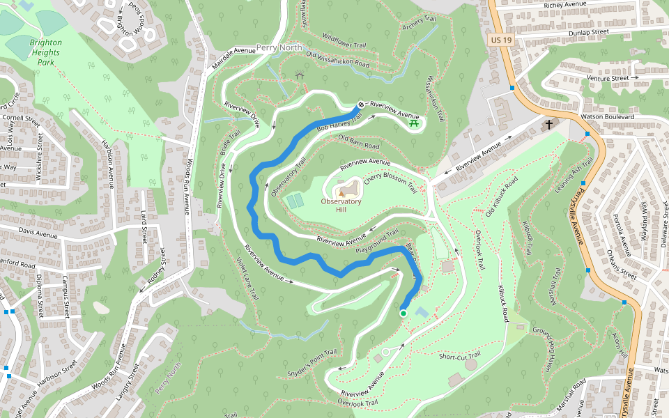 Bob Harvey Trail