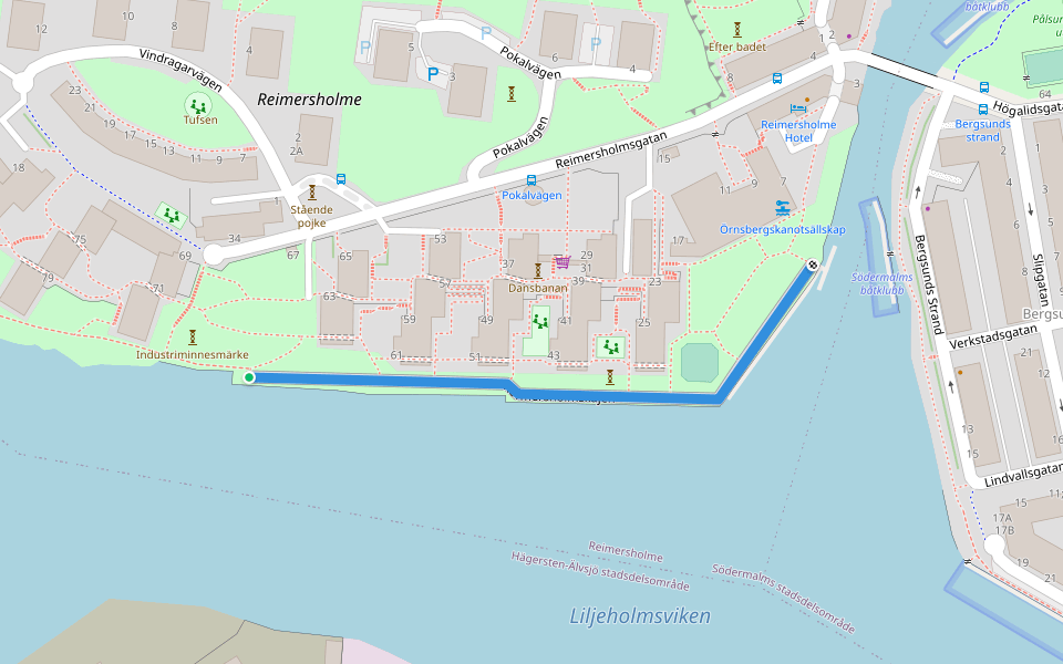 Reimersholmskajen