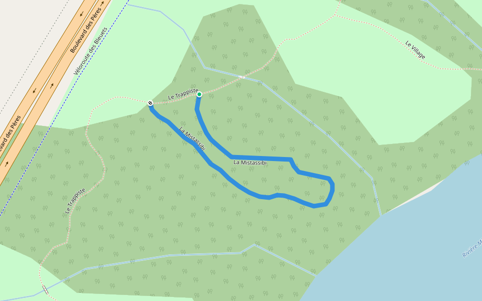 La Mistassibi