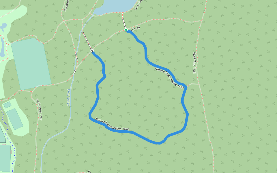 Nature Interpretive Trail