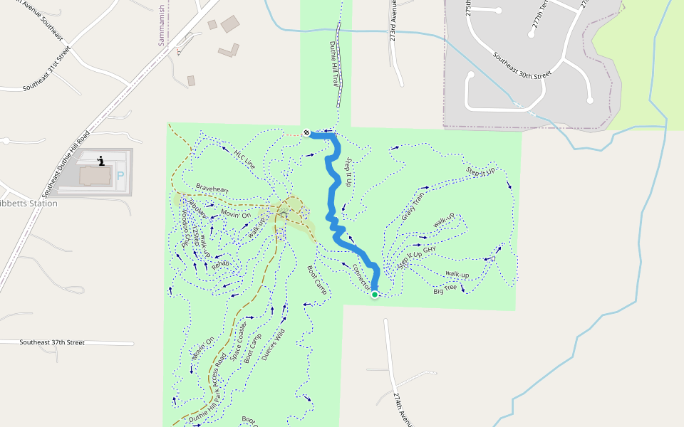 Ryan's Eternal Flow Walking And Running Trail - Issaquah, Washington ...