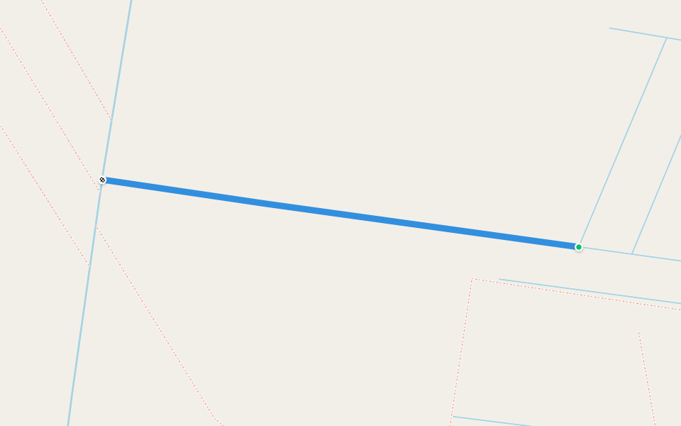 кв walking route map in Kotlas