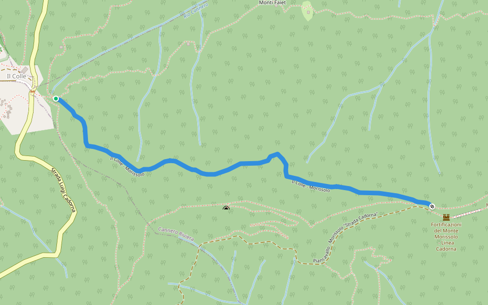 Il Colle - Morissolo
