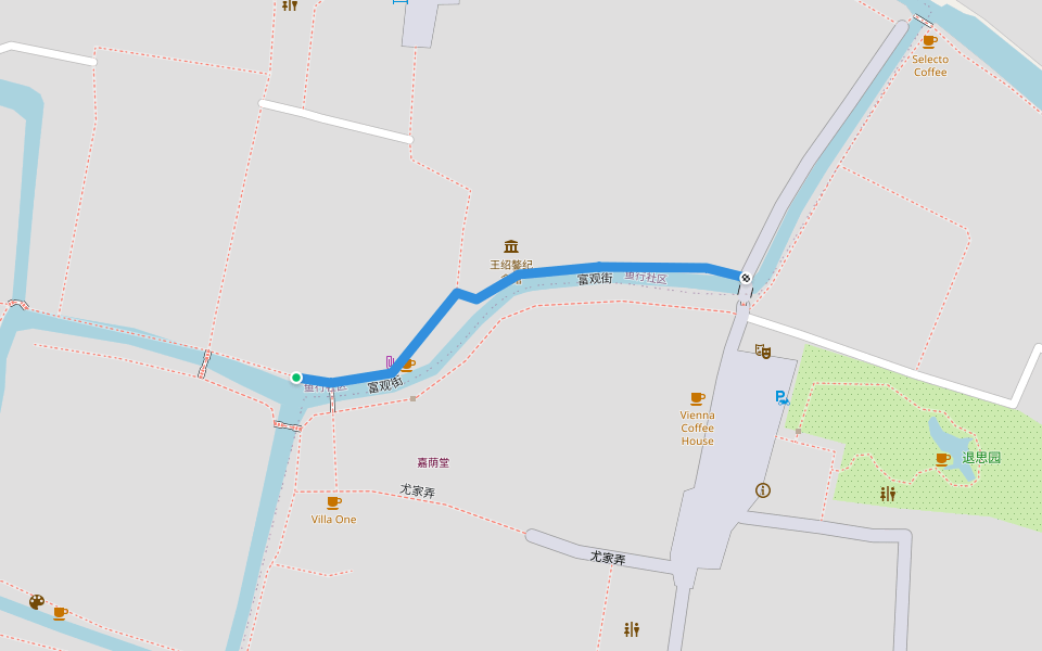 富观街