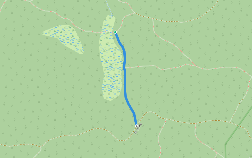 Silver Tip Connector