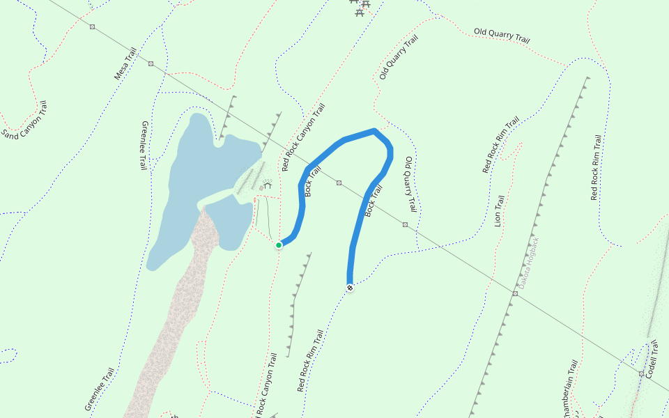 Bock Trail