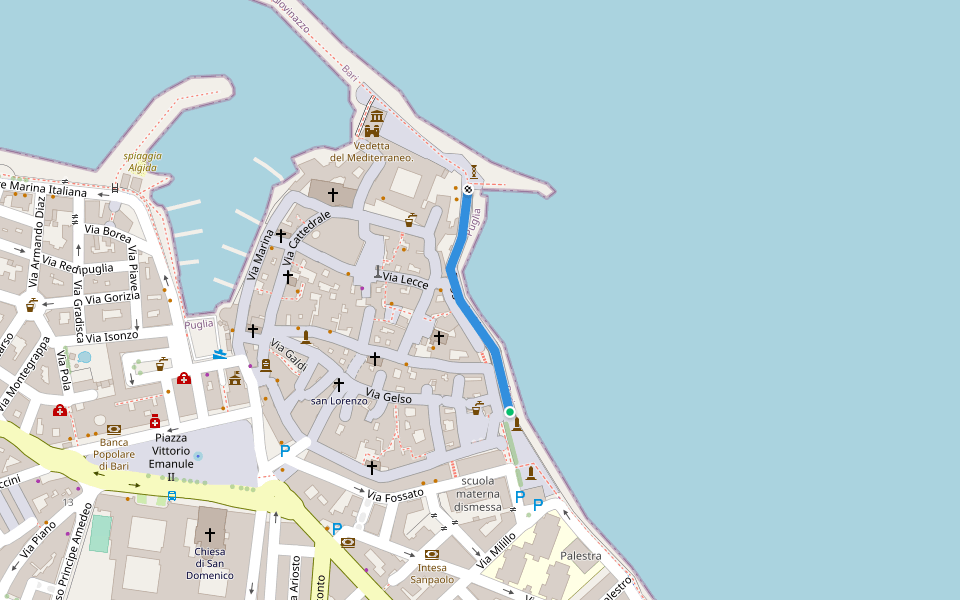 Via Ruggerio Messere