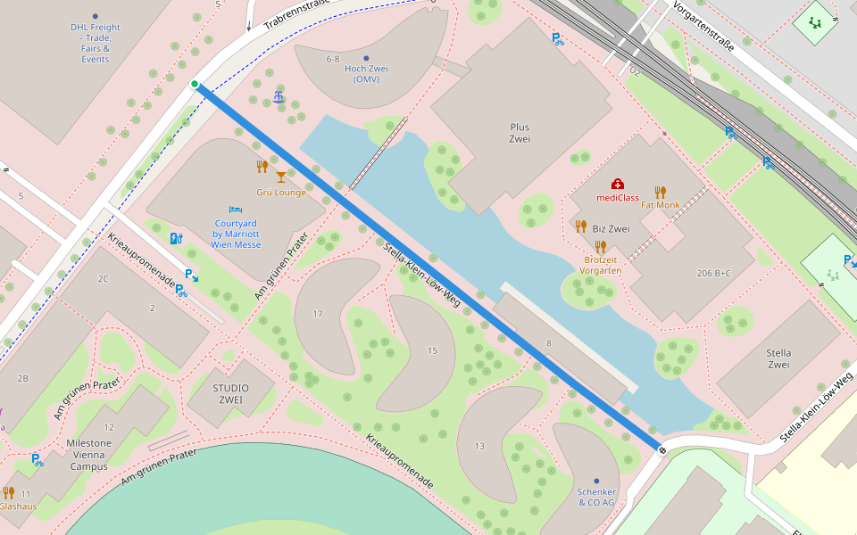 Stella-Klein-Löw-Weg