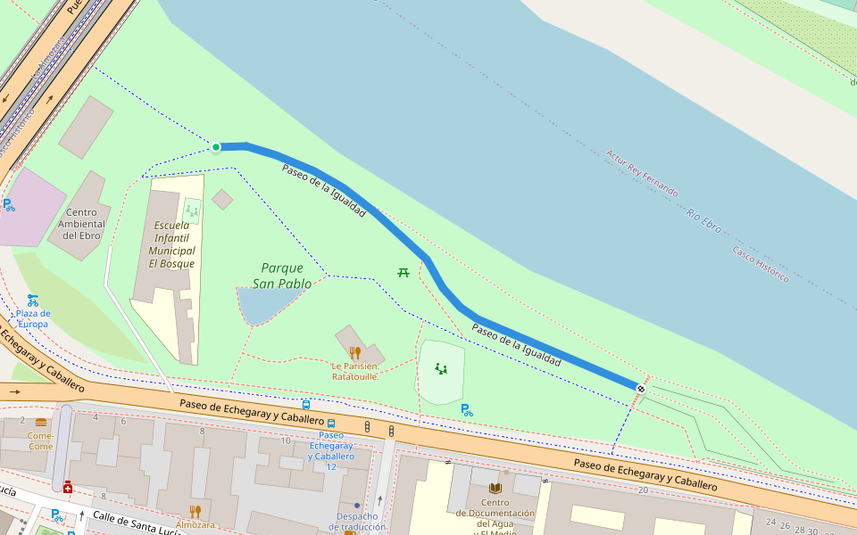 Paseo de la Igualdad