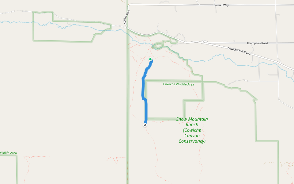 Wildflower Trail