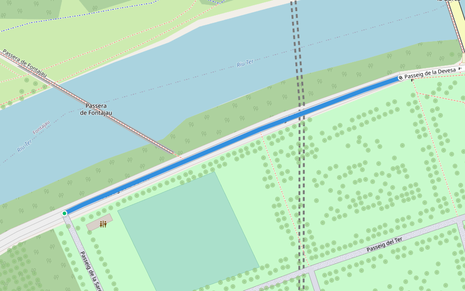 Passeig de la Devesa