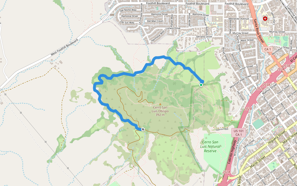 Perimeter Trail