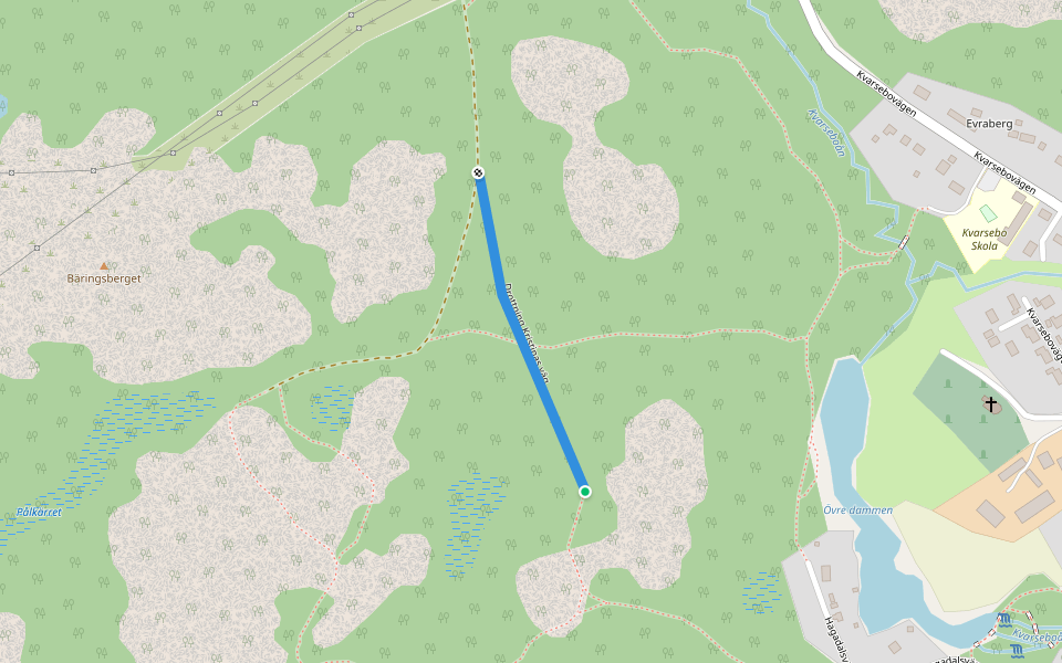 Drottning Kristinas väg