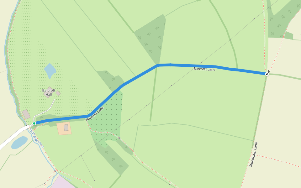 Barcroft Lane